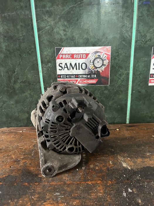 Alternator bmw 530 525 520. D e60