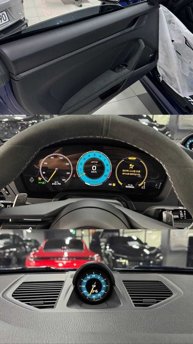 Porsche Cip Toshkent