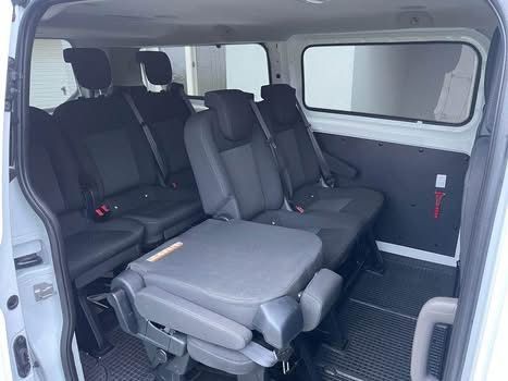 FORD Transit Custom 2018 — imagine 4