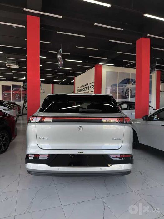 Yangi Dongfeng Aelous L8 rasmiy dilerdan kredit,naqd,lizing qulay tez