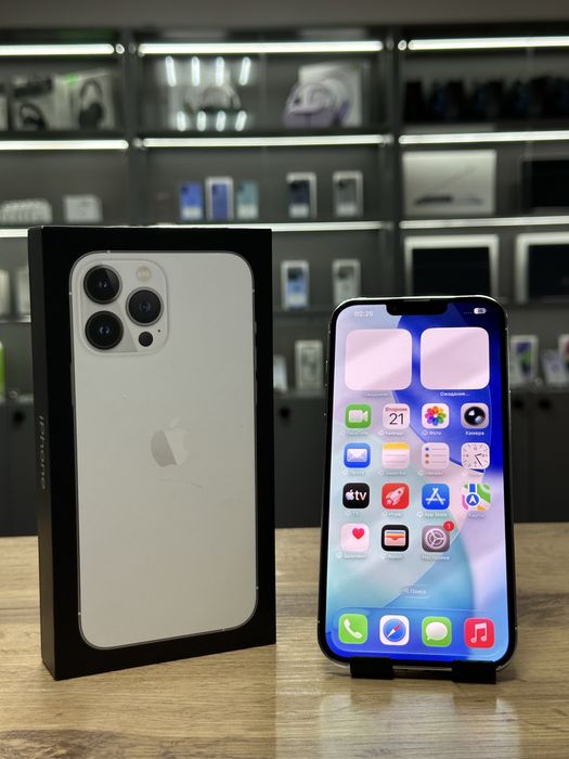 iPhone 13 Pro Max 256gb | Магазин «Nomad Mobile»