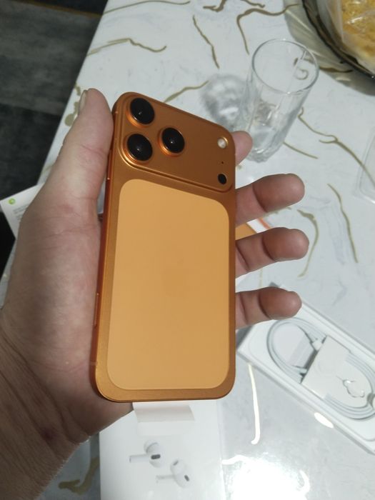 Айфон 17 про хр сатылады