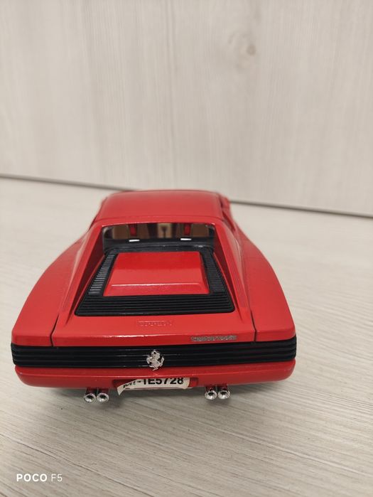 Macheta Ferrari Testarossa