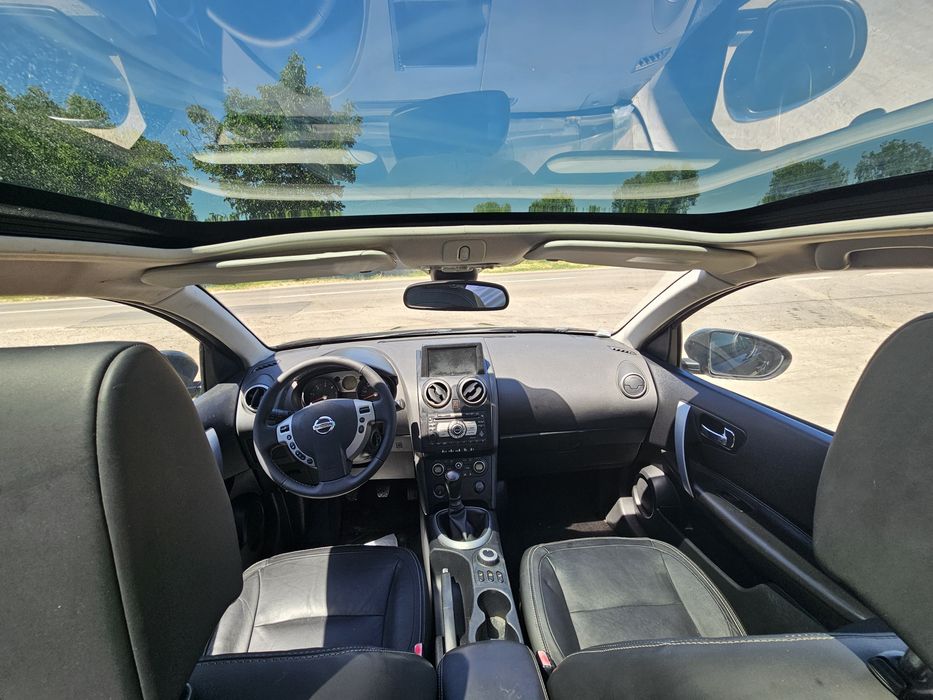 Nissan Qashqai 2.0 dCi, 4x4