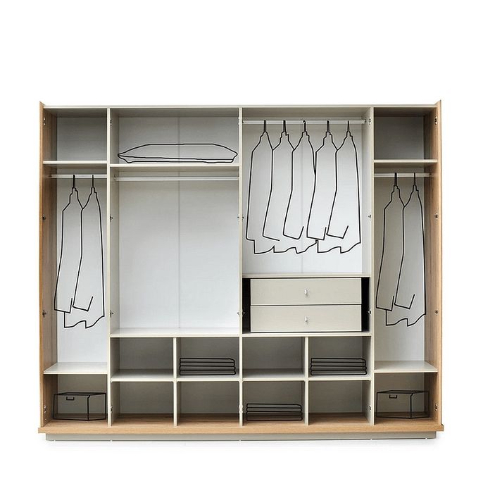 Спален комплект Juna