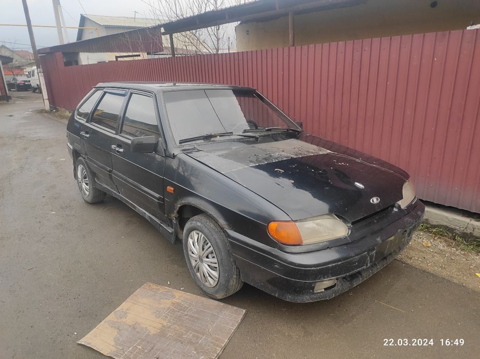 ваз 2114 рус учет