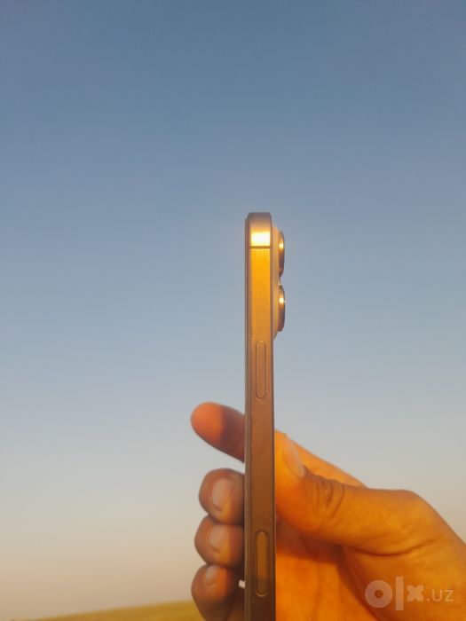 IPhone 16 pro max sotiladi kafolati bilan