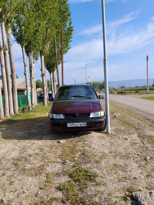 Mitsubishi Space wagon 1,8