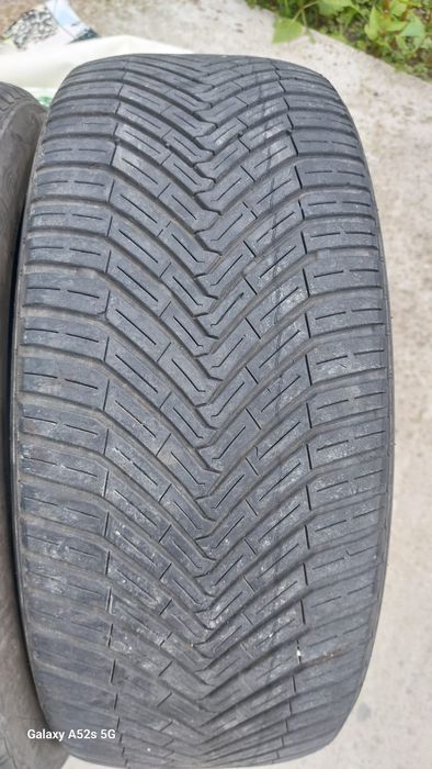 Continental Kumho-Anvelope All seasons 225 45 19