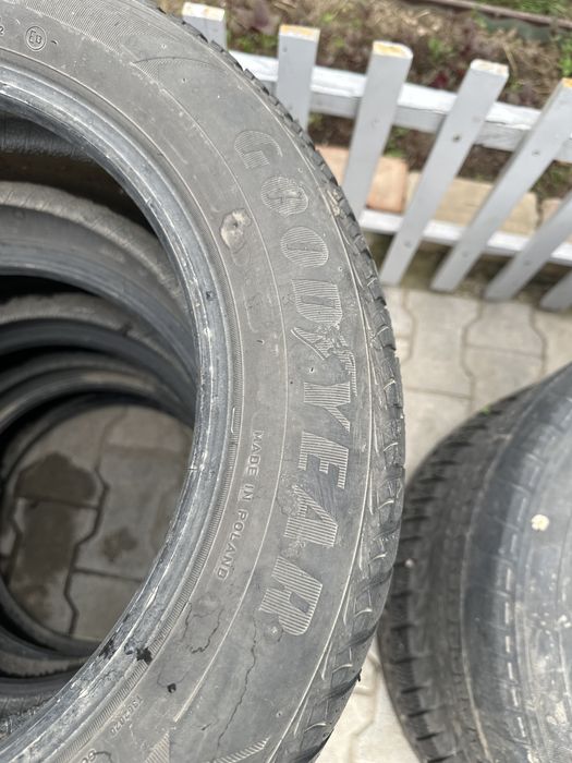 Продам комплект автошин б/у
