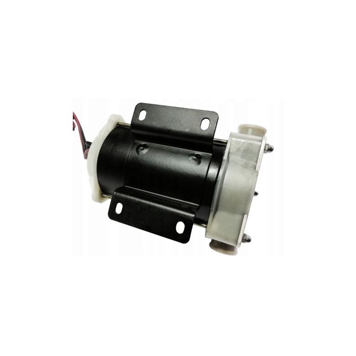 Pompa transfer lichide 12V 40L/min 200W Verke