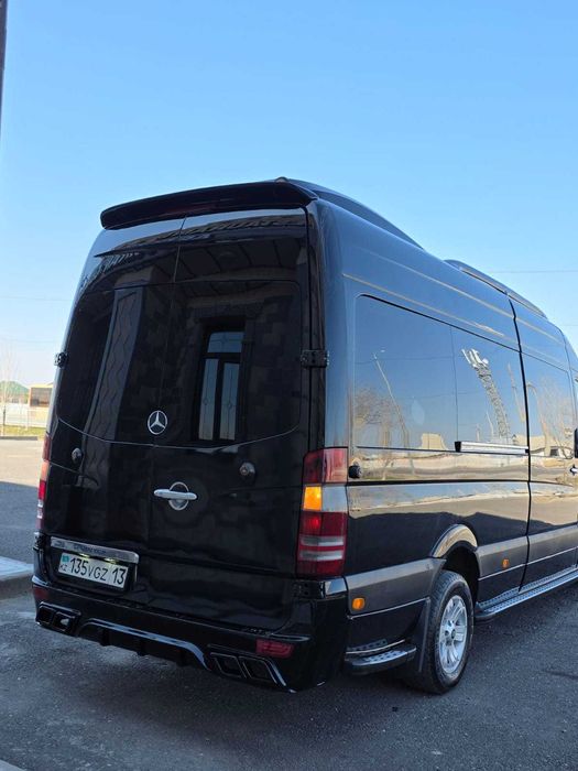 Мерседес спринтер VIP 2