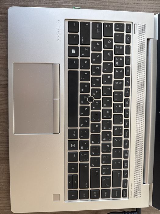 Ноутбук HP Elitebook corei5