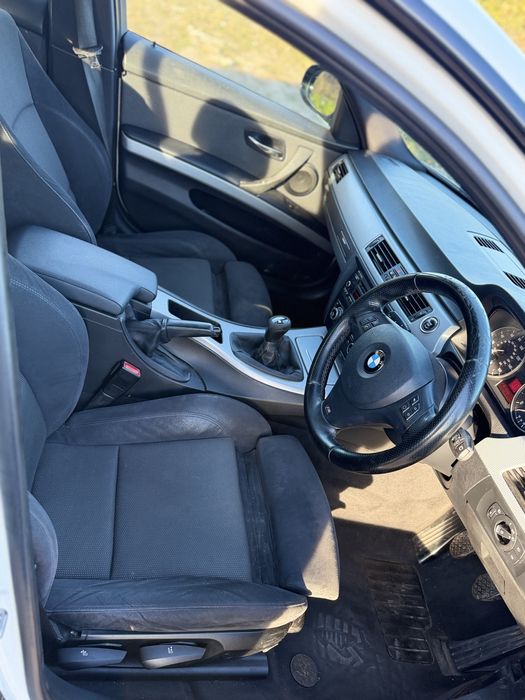 Interior recaro bmw e90 scaune banchete bmw e90