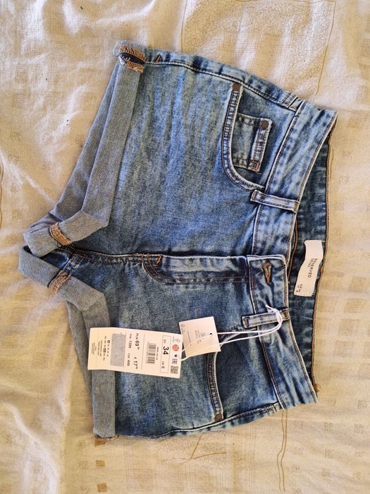 Къси панталони, размер S