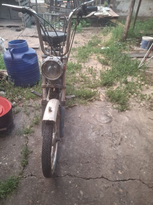 Scuter garelli gulp 3v