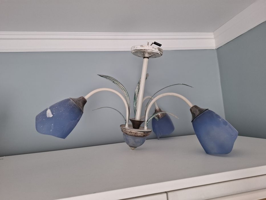 Люстра срочно рабочее