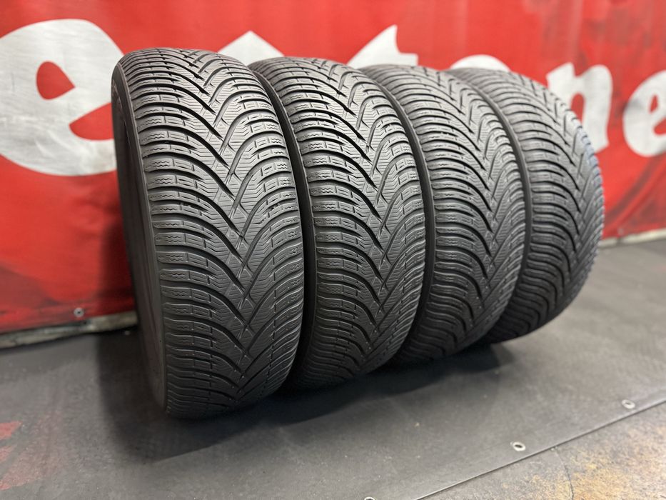 205 60 16, Зимни гуми, BF Goodrich G-ForceWinter2, 4 броя