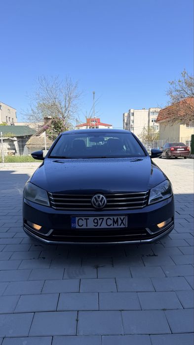 VOLKSWAGEN Passat 2011 — imagine 4