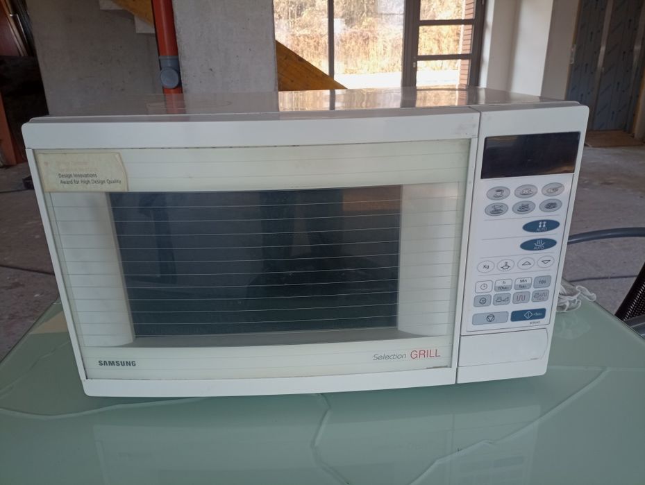 Микровълнови фурни