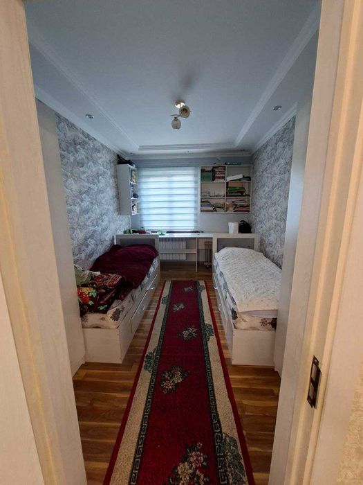 5 xonali kvartira sotiladi. Продаётся 5-комнатная квартира