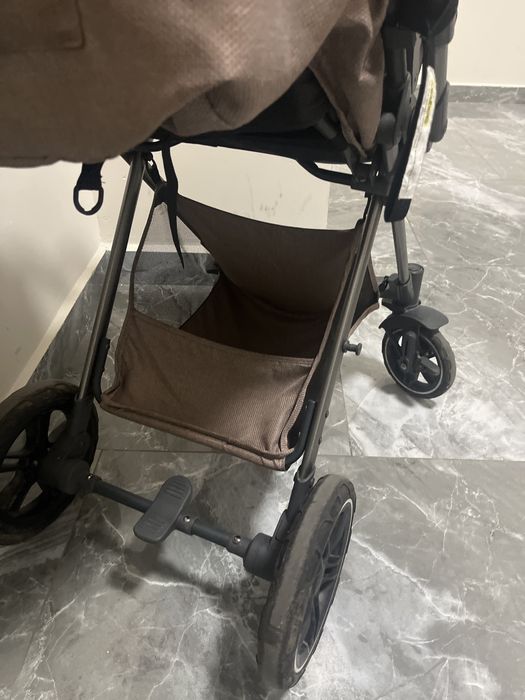 Продам коляску Tecnum
