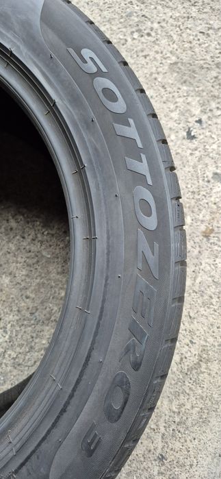 2 anvelope iarna noi Pirelli 275/45/18.Pretul este pe bucata.