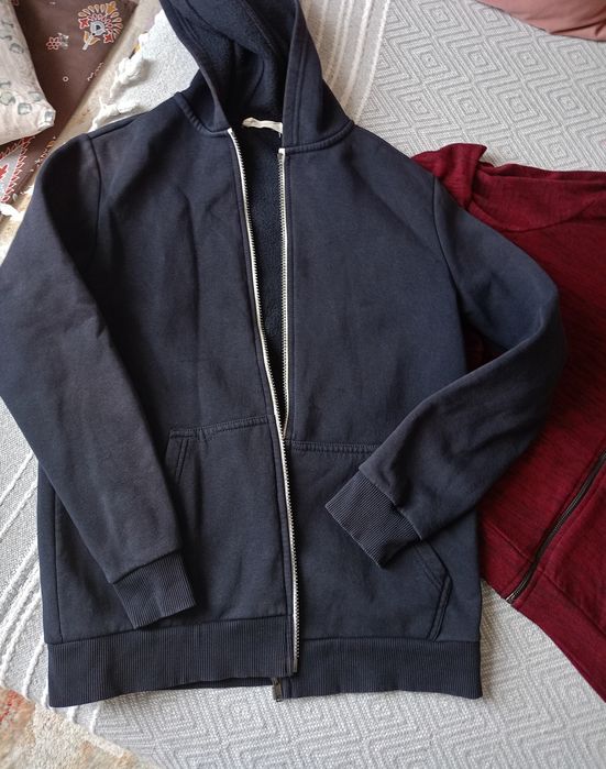 Толстовки оверсайз разные