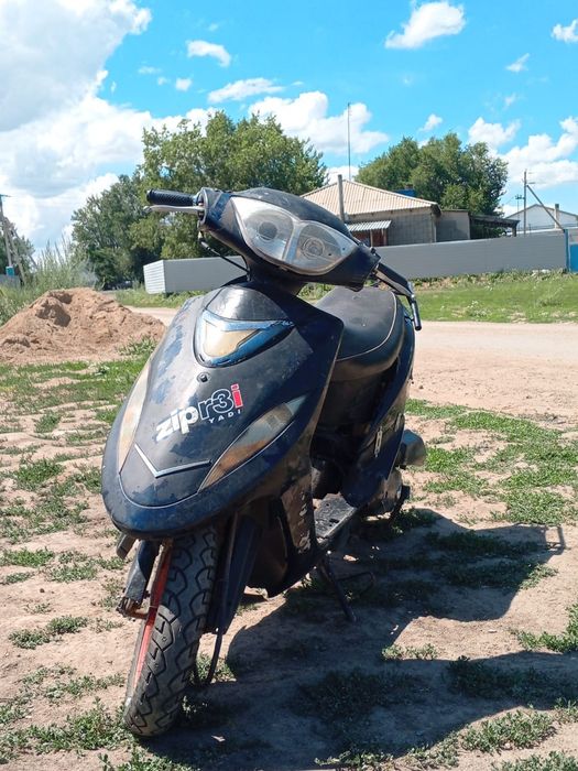 Продам скутор на ходу