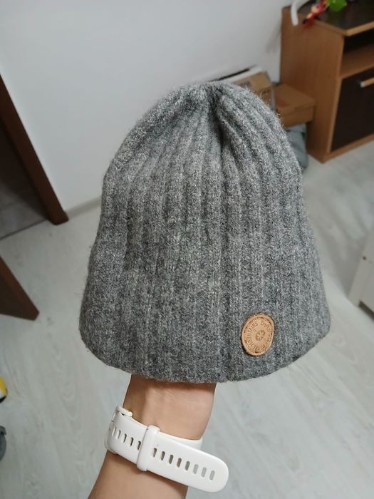 Fes 100% lână gros 47cm