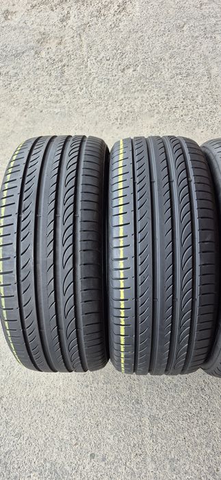 4 anvelope vara Pirelli,fata 225/45/18,spate 255/40/18.Pret/bucata