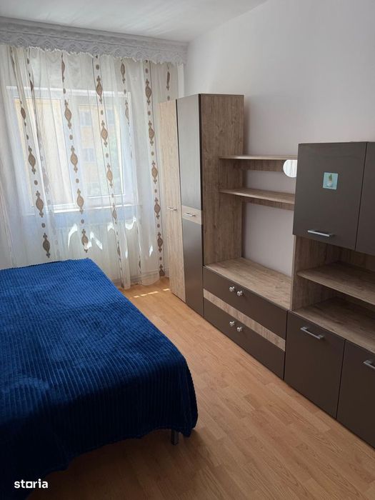 Apartament 3 camere - etajul 4 - bloc izolat, Dumbrava Nord