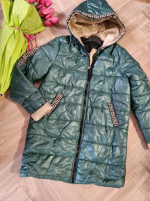 Дамско олекотено яке