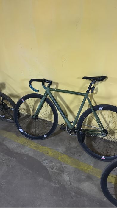 Tsunami snm100 frame set
