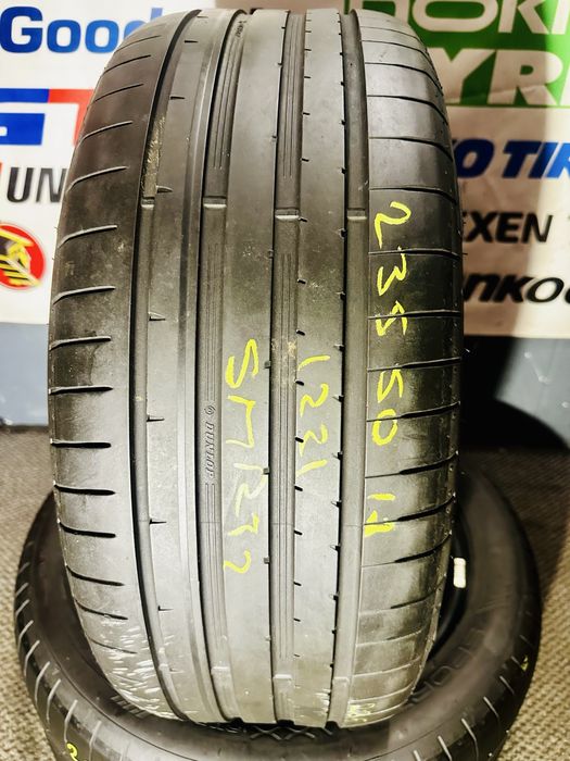 235/50 R18 97V XL - Dunlop Sport Maxx RT2 Suv Oferta
