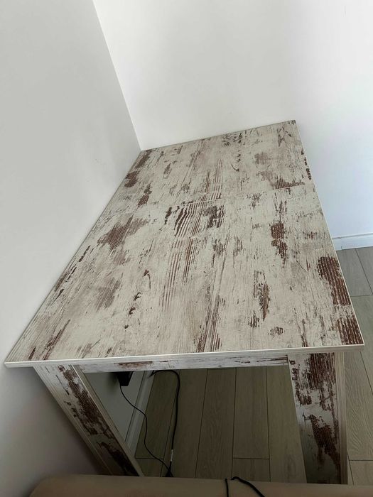 Masa extensibila din PAL, dining, sufragerie