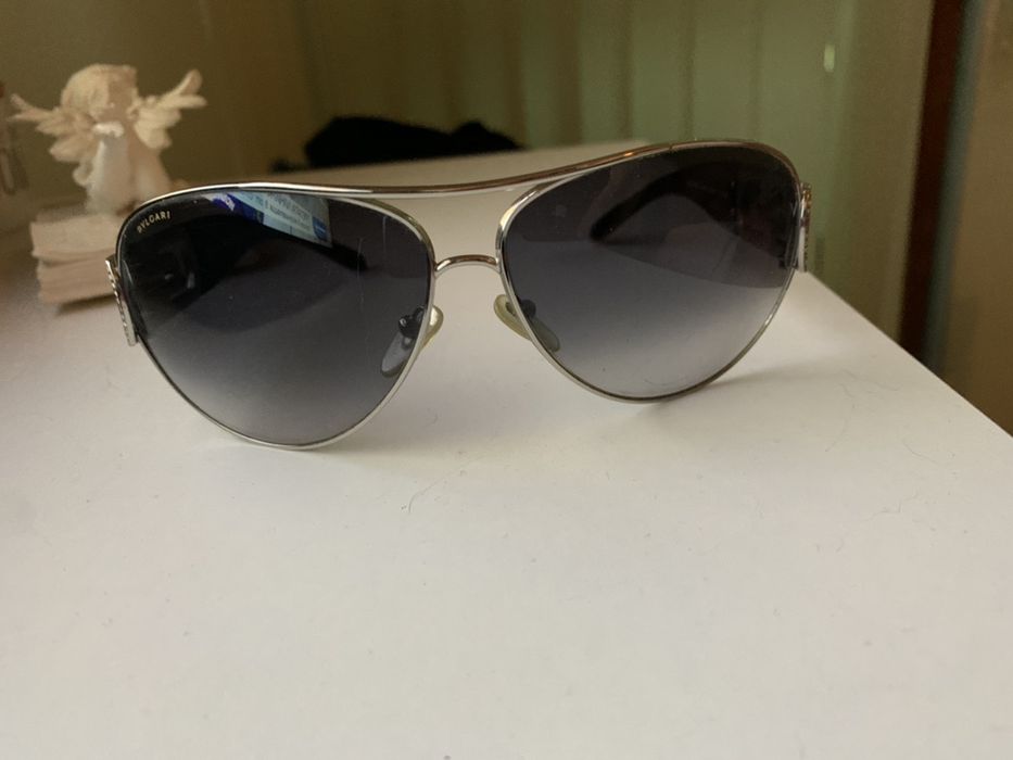 Слънчеви очила Bvlgari