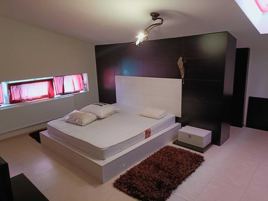Apartament tip Penthouse – 108 mp utili + Terasă 34 mp si garaj