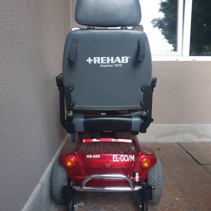 Scuter Electric ELGOM