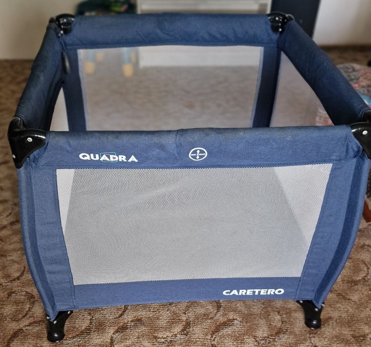 Țarc joaca Caretero Quadra