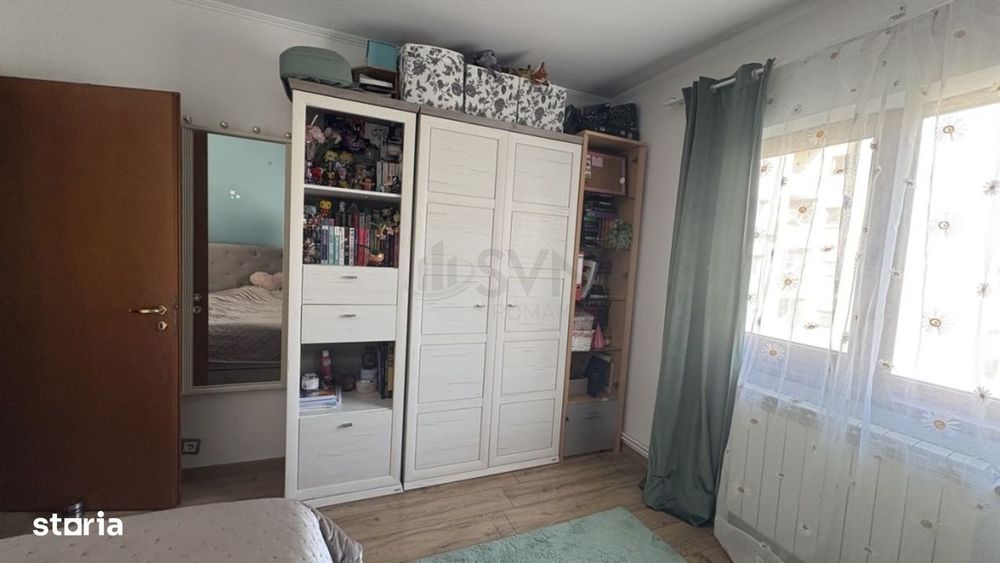Vitan Mall l Apartament 4 camere l Centrala proprie