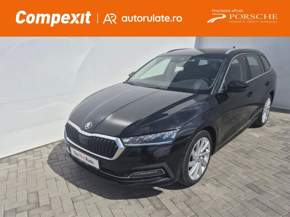 Škoda Octavia Combi