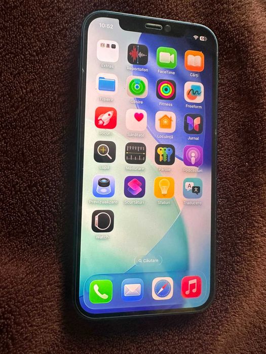 Iphone 12  de 64 sau 256 Liber de retea Impecabil