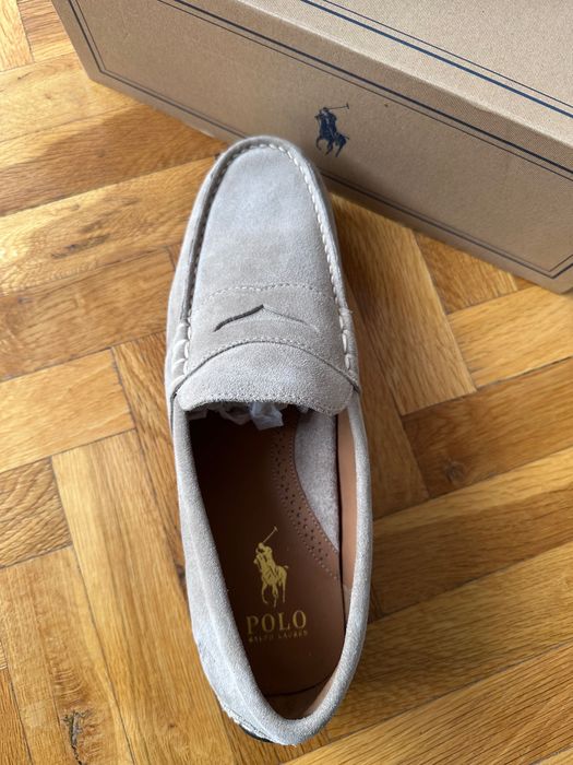 Мъжки мокасини Polo Ralph Lauren