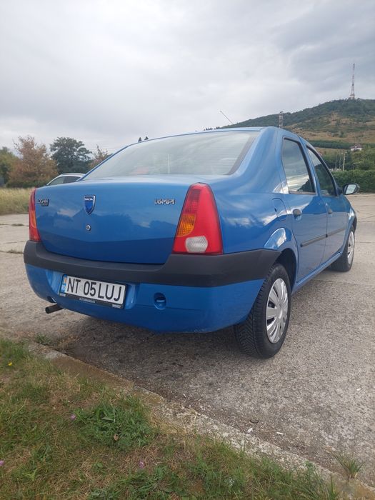 Dacia Logan berlin