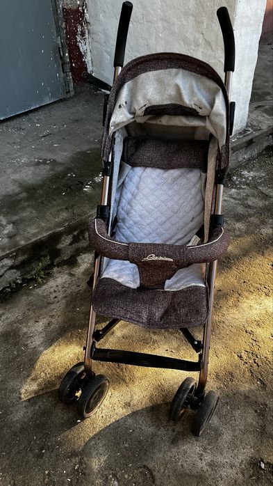 Продам детскую коляску