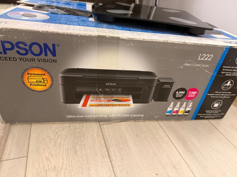 Принтер Epson L222
