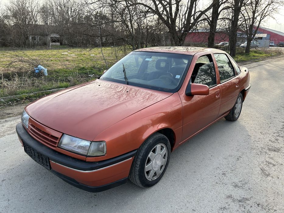 Opel Vectra A на части