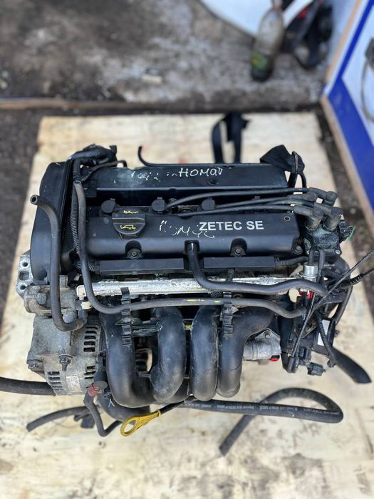 Двигатель FYDB 1.6 литра Zetec Ford Focus;