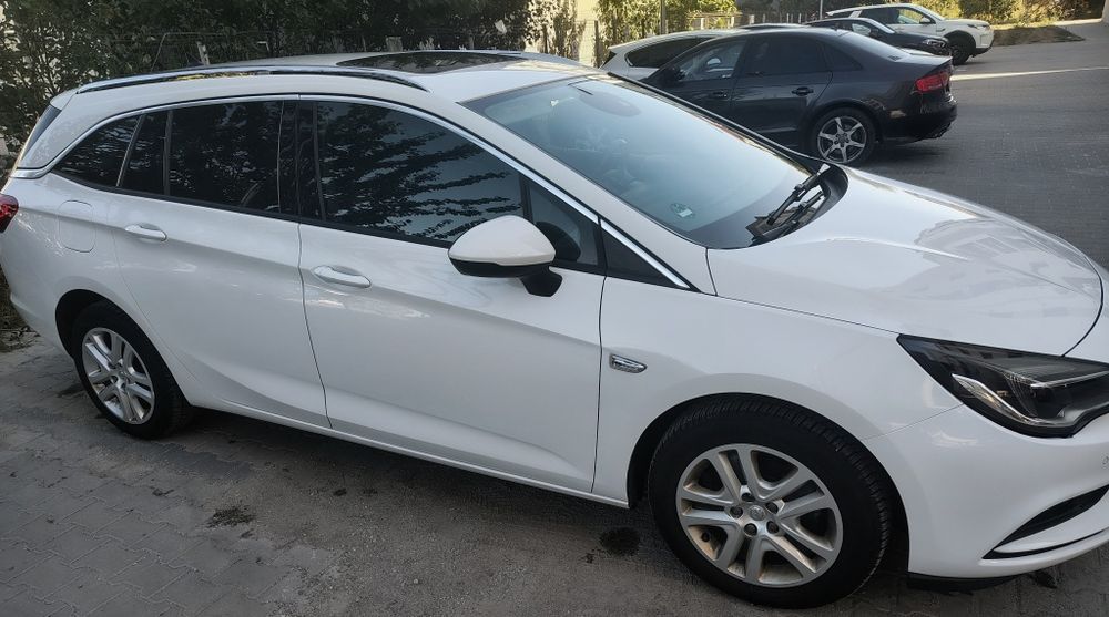 Opel Astra k break 1.6cdti 110cp "Impecabila" fabricație 08-2017